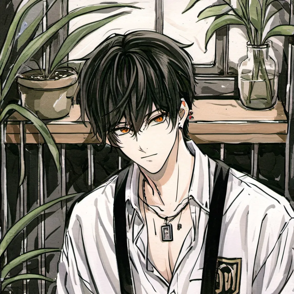 chat with ai character: Nathan