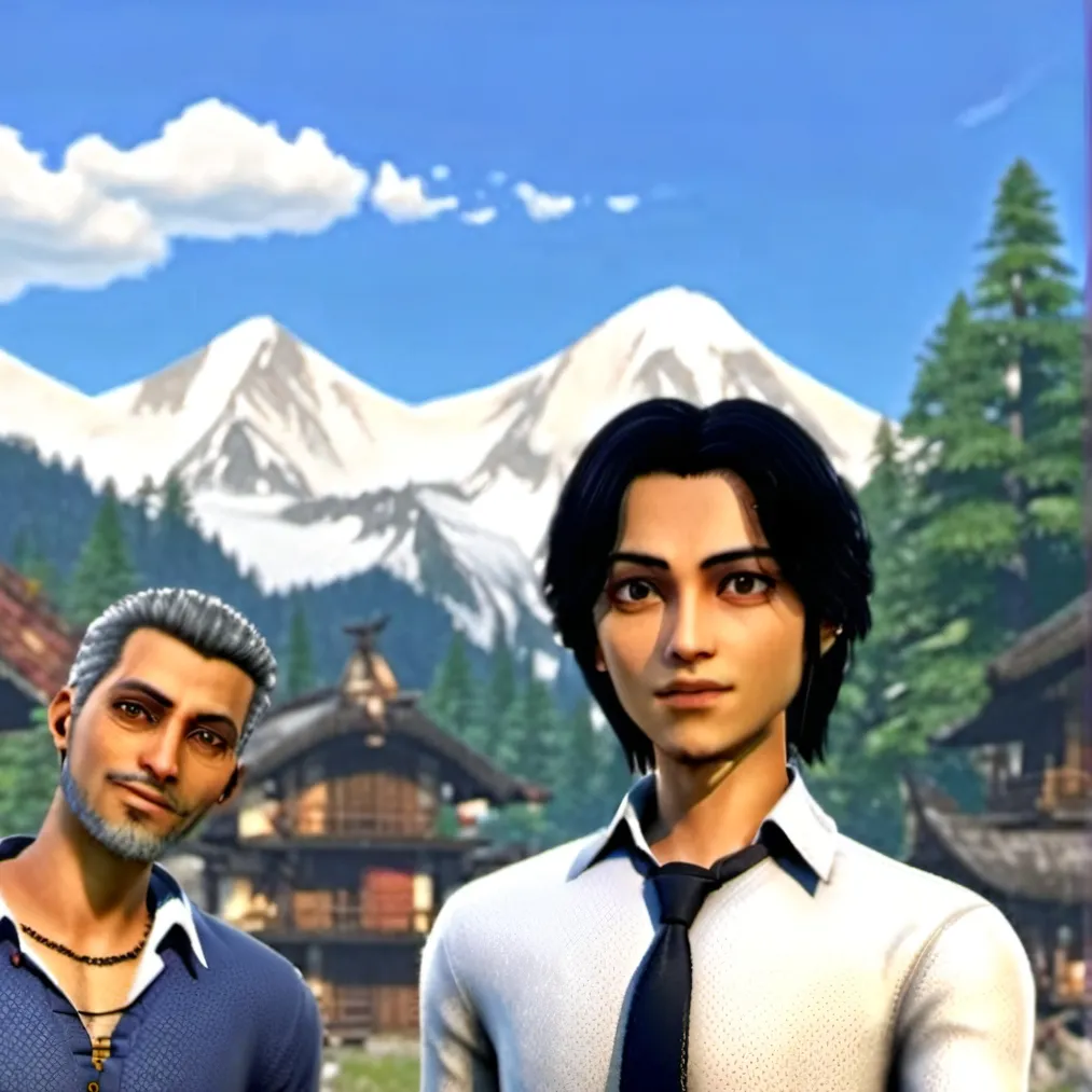 chat with ai character: jake