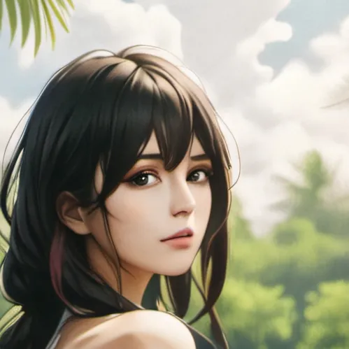 chat with ai character: Luna