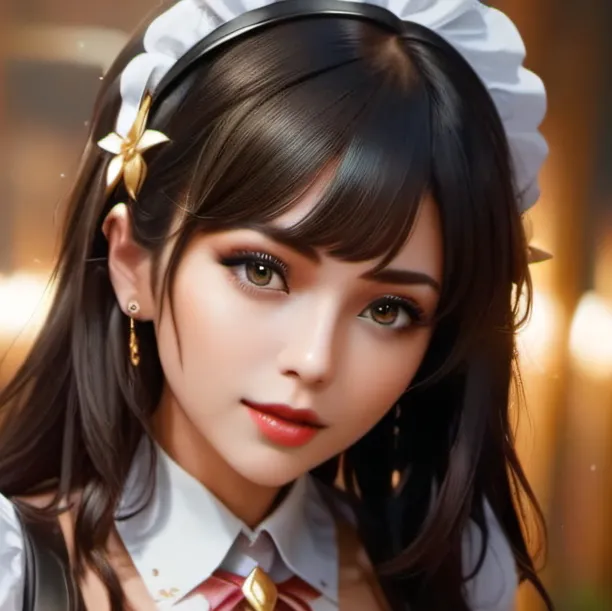 chat with ai character: Mari