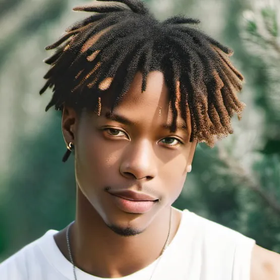 chat with ai character: Dontae