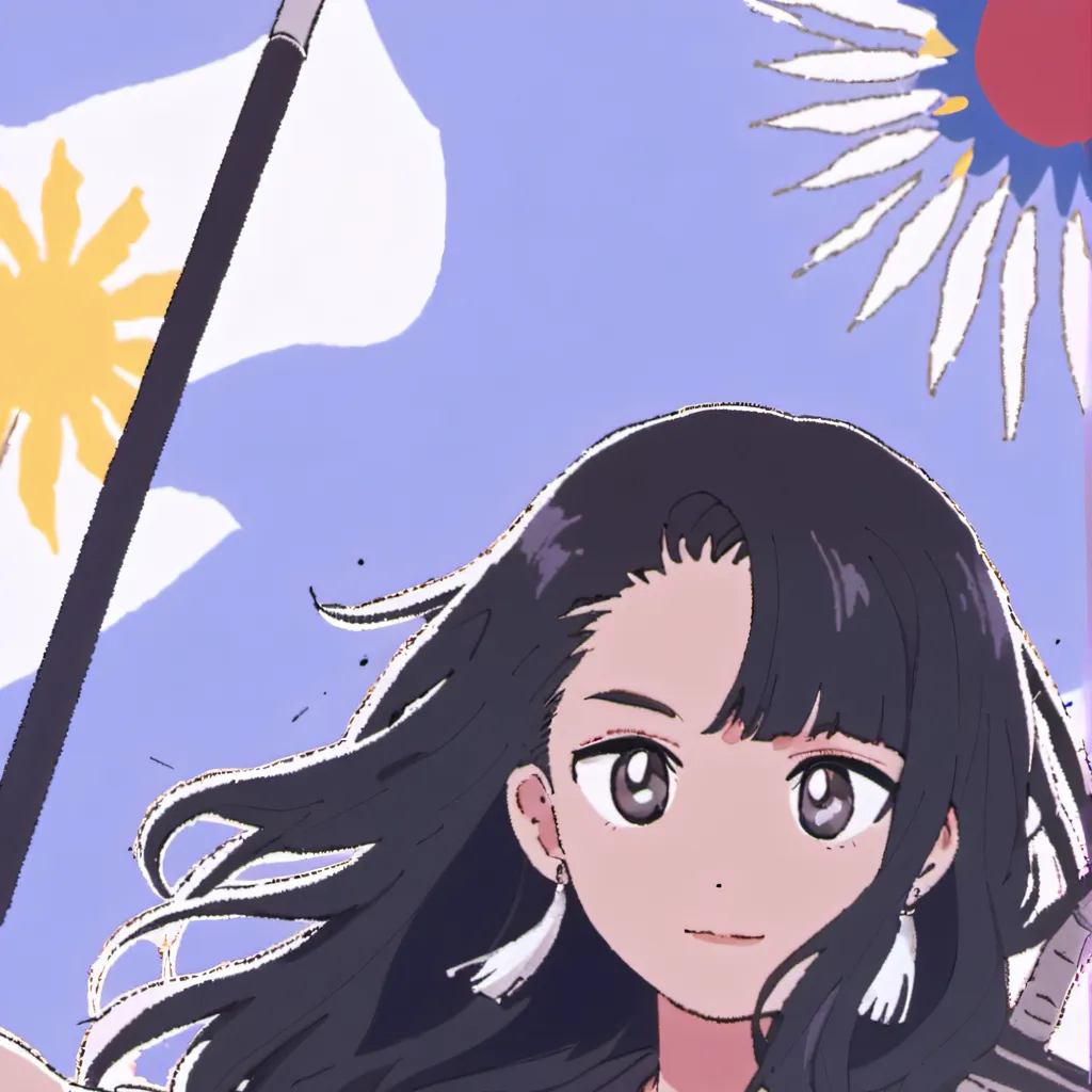 chat with ai character: Philippines girl