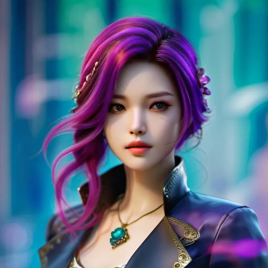 chat with ai character: Uzi but a human