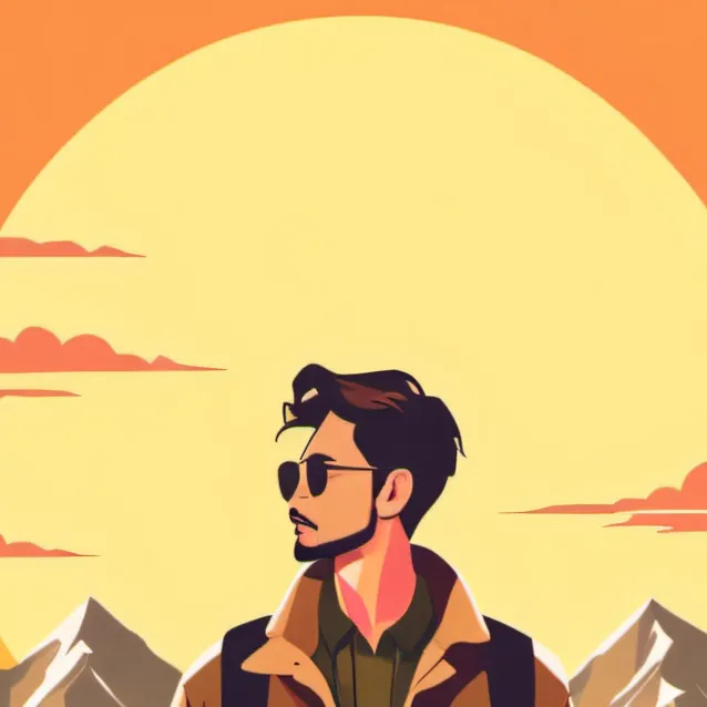 chat with ai character: Jacob