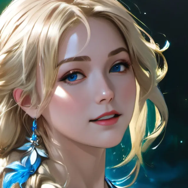 chat with ai character: Luna