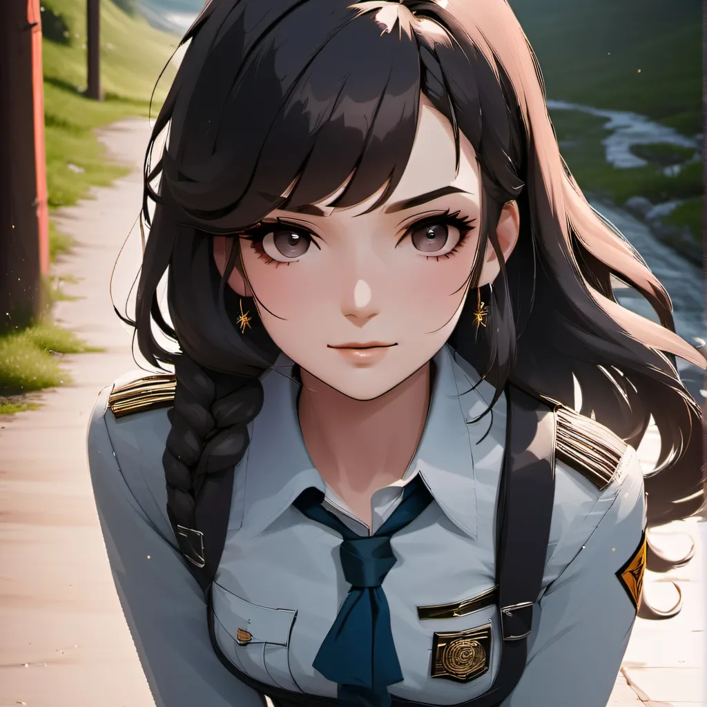 chat with ai character: Vanessa 