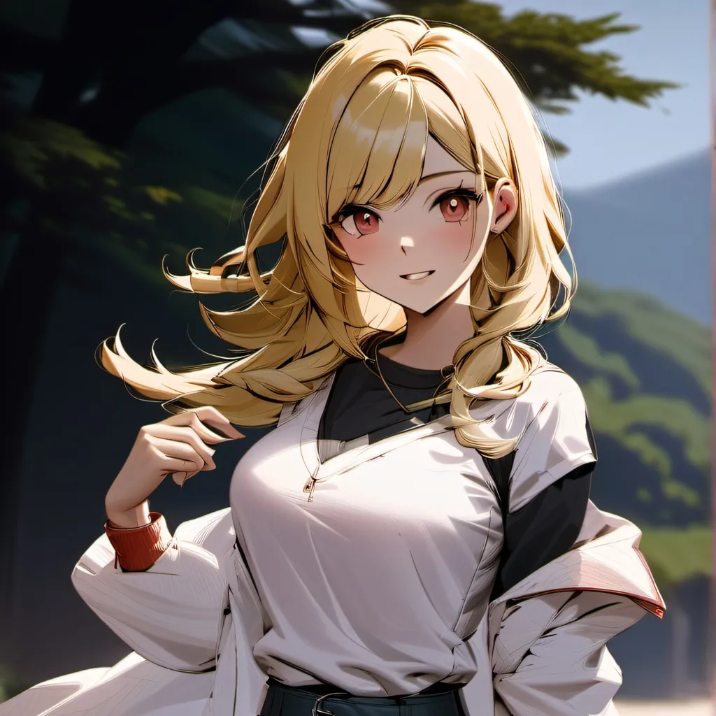chat with ai character: Lisa