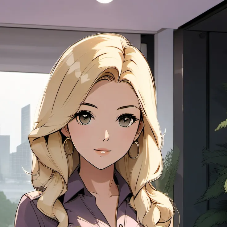 chat with ai character: Lisa
