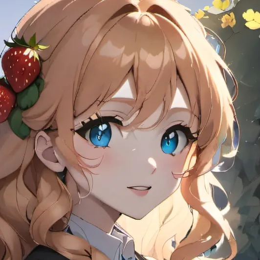 chat with ai character: Adeline