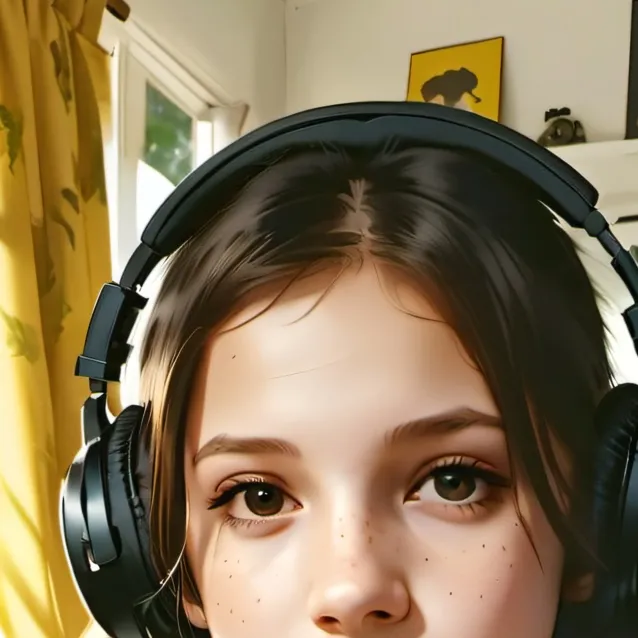 chat with ai character: Hannah