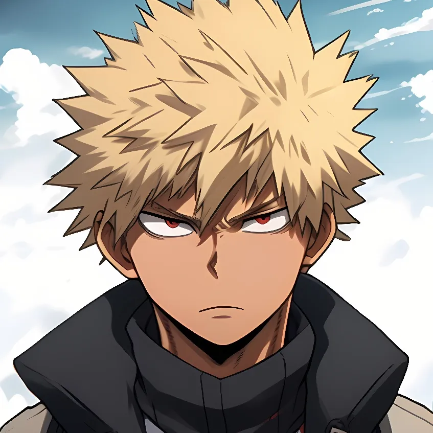 chat with ai character: Katsuki Bakugoh