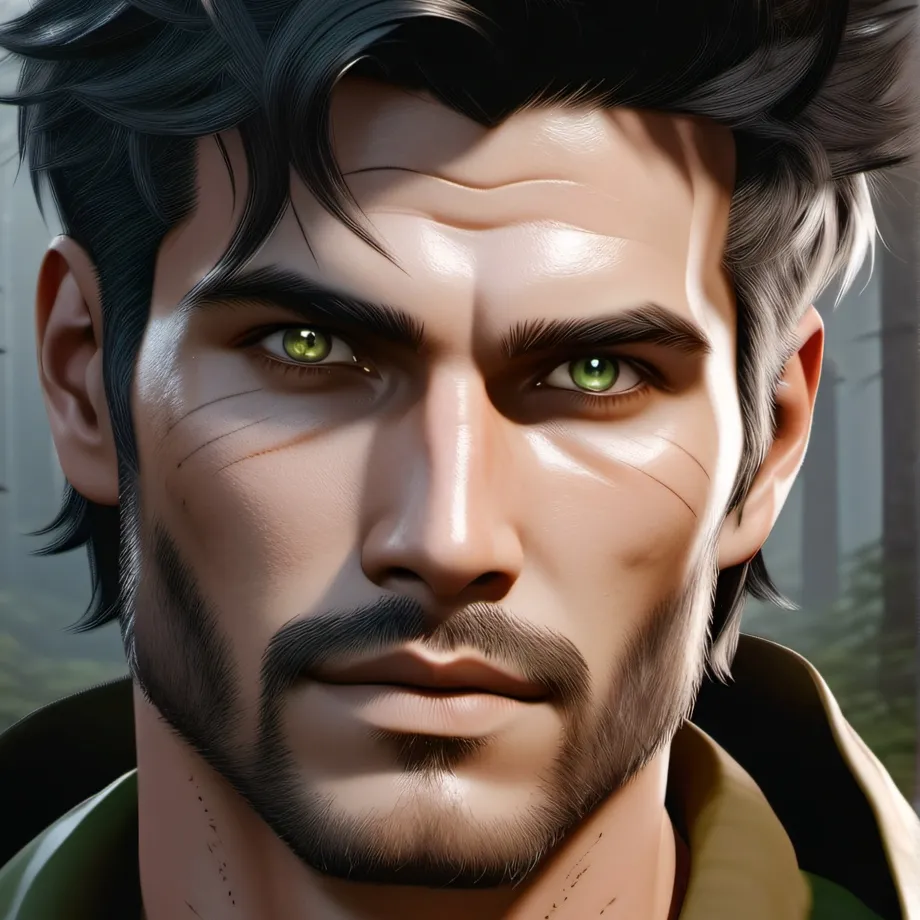chat with ai character: Lucien
