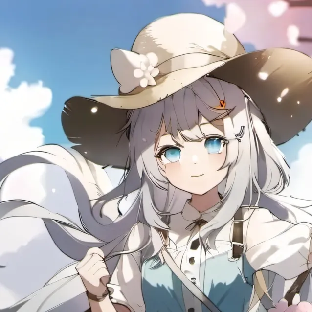 chat with ai character: sandra