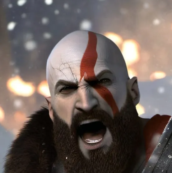 chat with ai character: Kratos