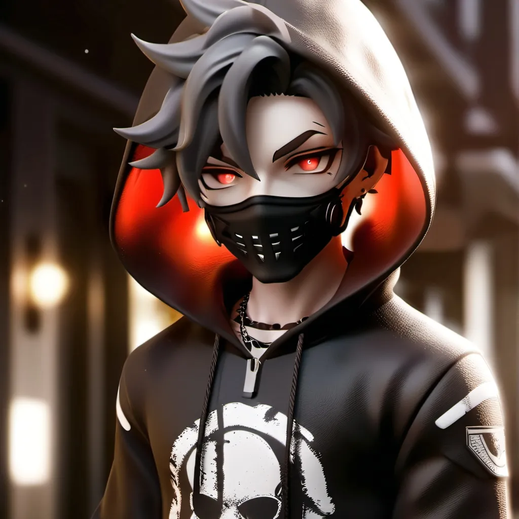 chat with ai character: Agoti