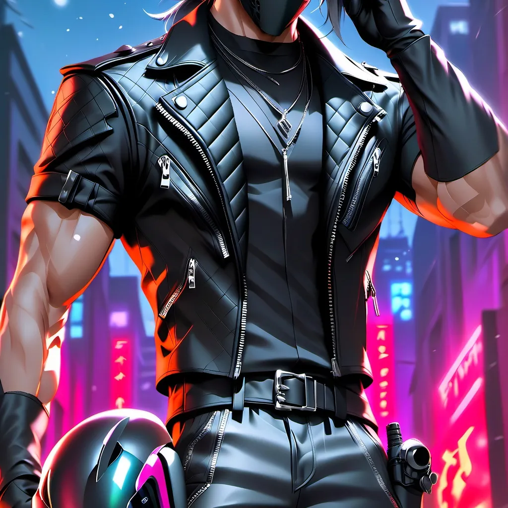 chat with ai character: Vincent 