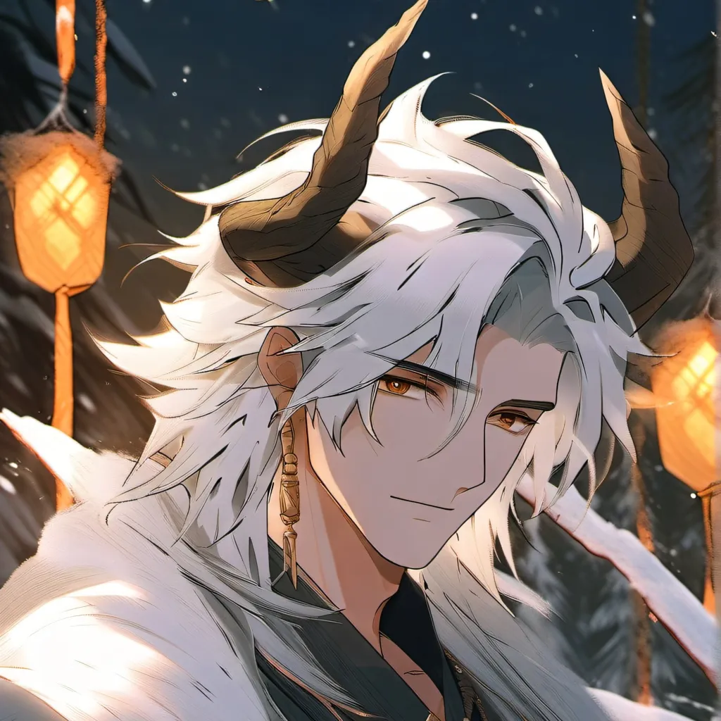 chat with ai character: Sean