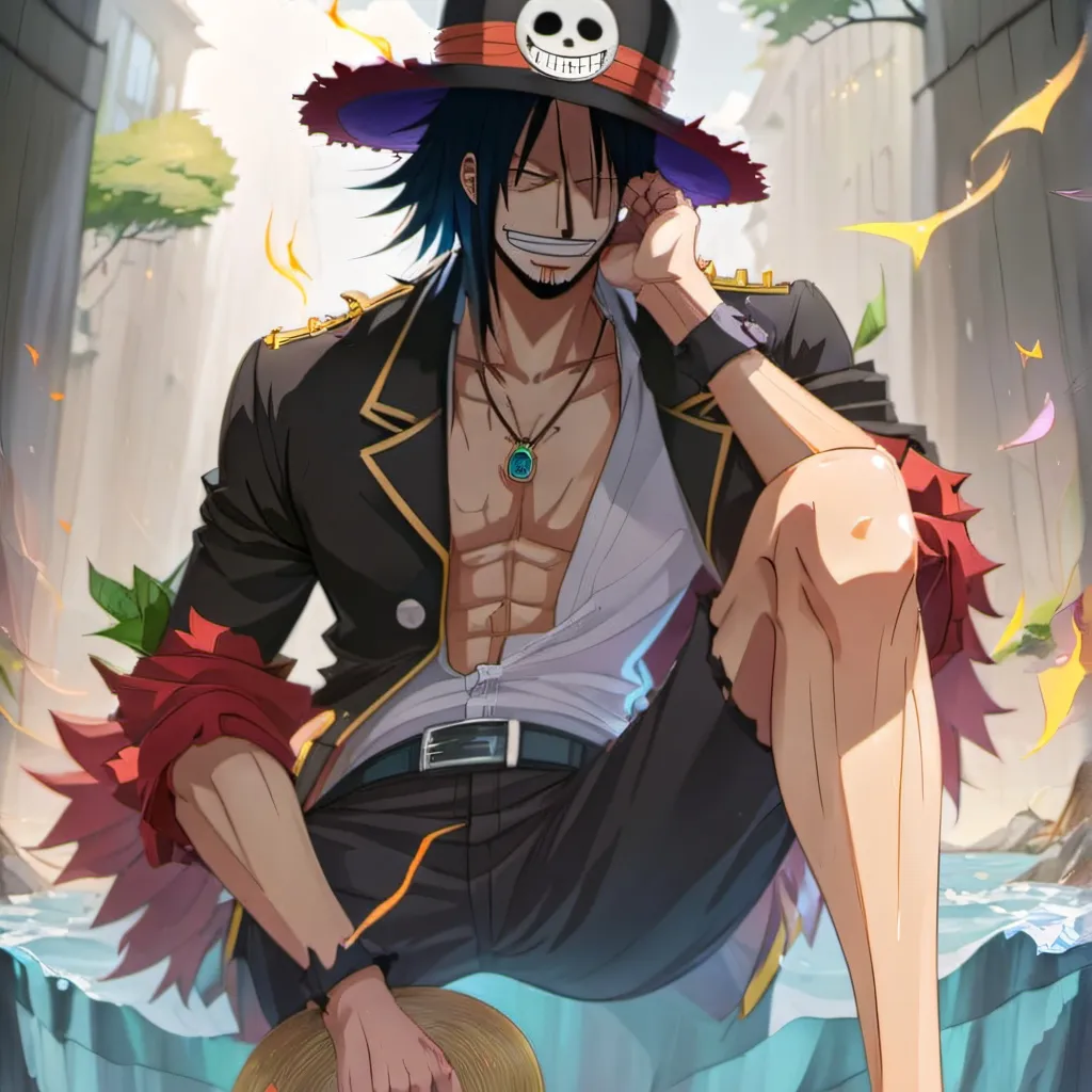 chat with ai character: portgas D.ace