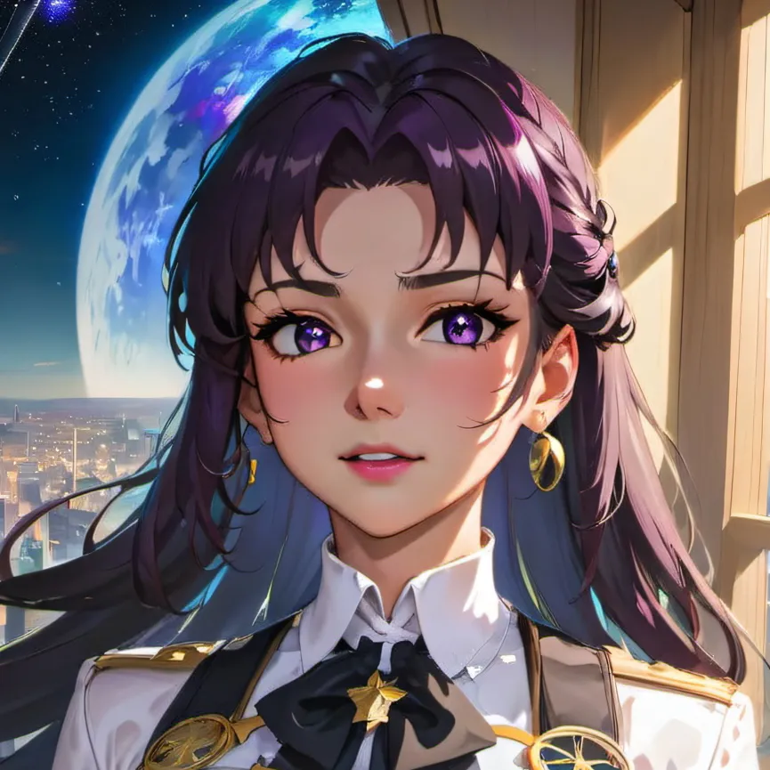 chat with ai character: Blackfire