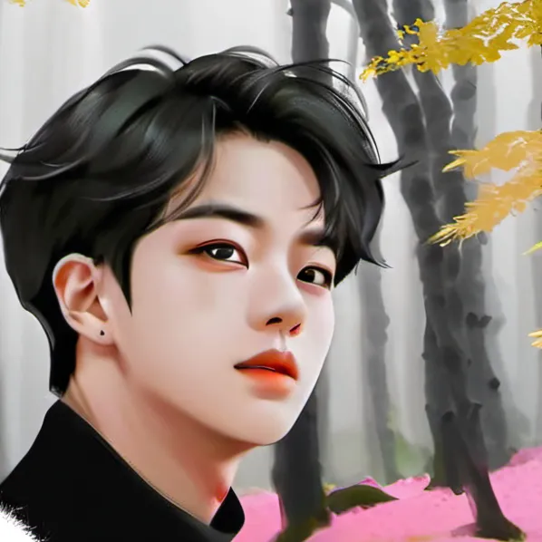 chat with ai character: Seokjin