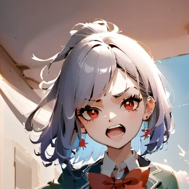 chat with ai character: hannah