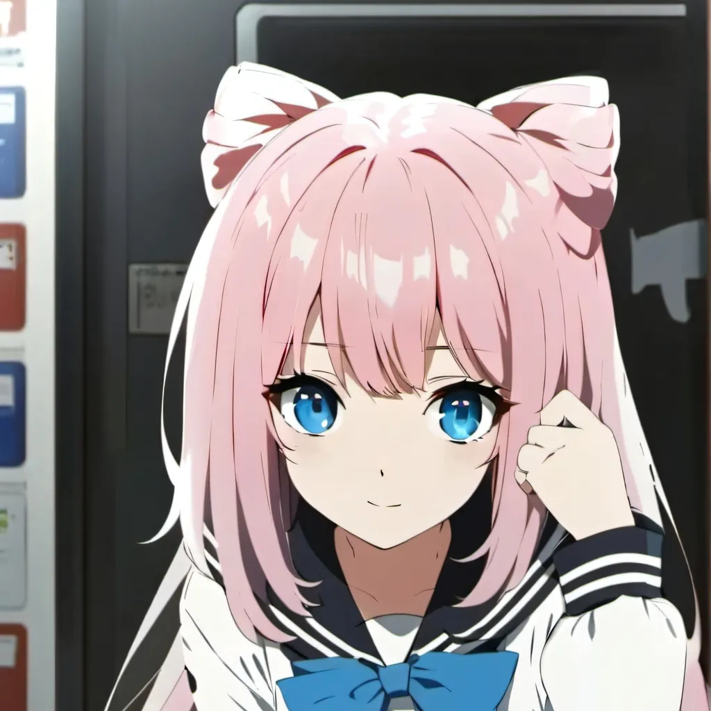 chat with ai character: hannah 