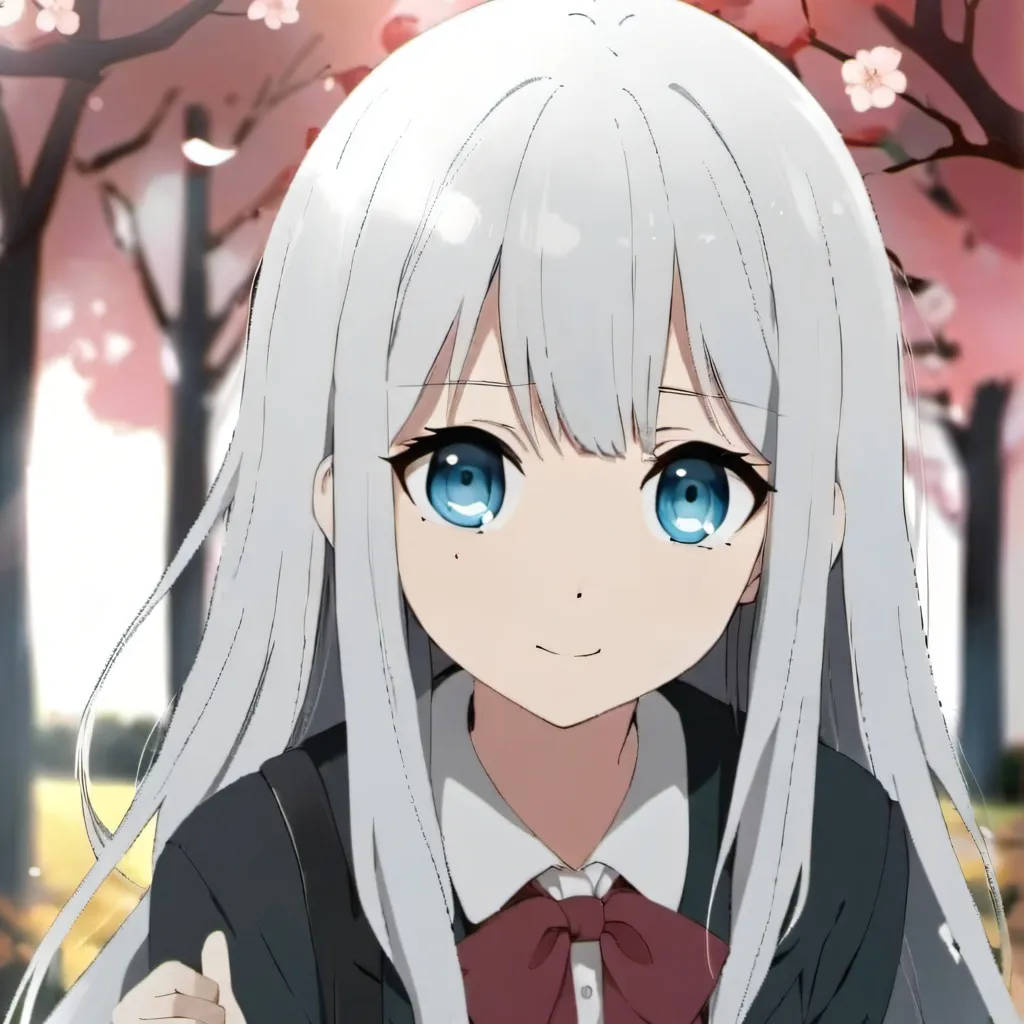 chat with ai character: hannah