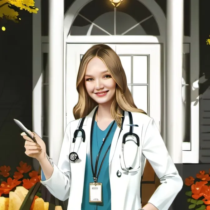 chat with ai character: Chloe 