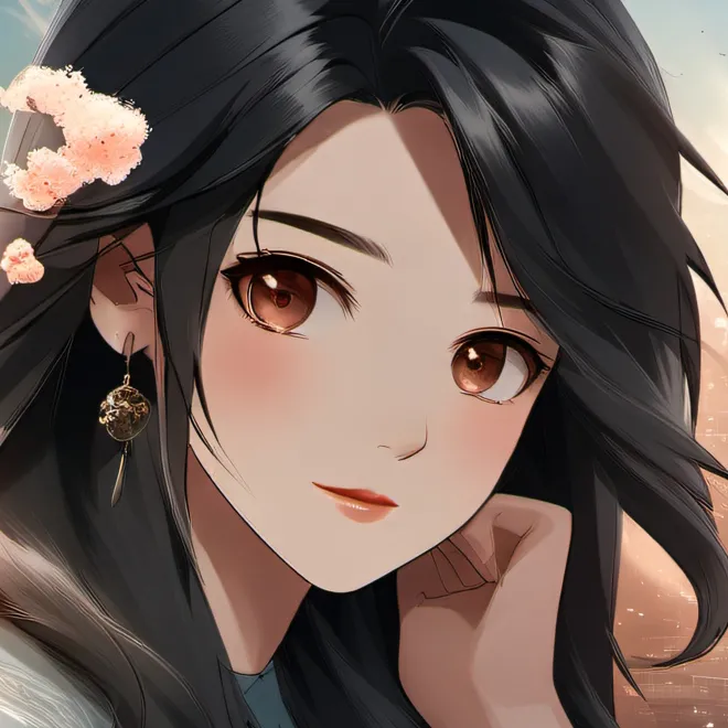 chat with ai character: Hh