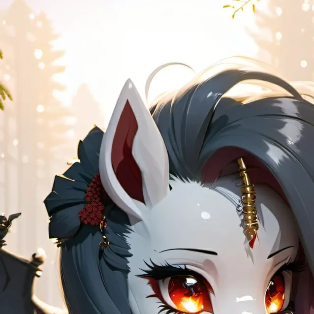 chat with ai character: mlp vampire virus