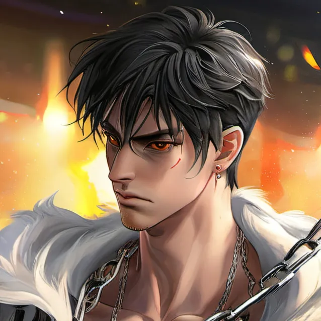 chat with ai character: Ezekiel Catarinin