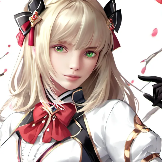 chat with ai character: Lili Alexandra