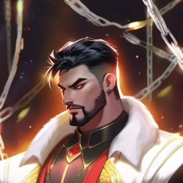 chat with ai character: Marcuis Mishima