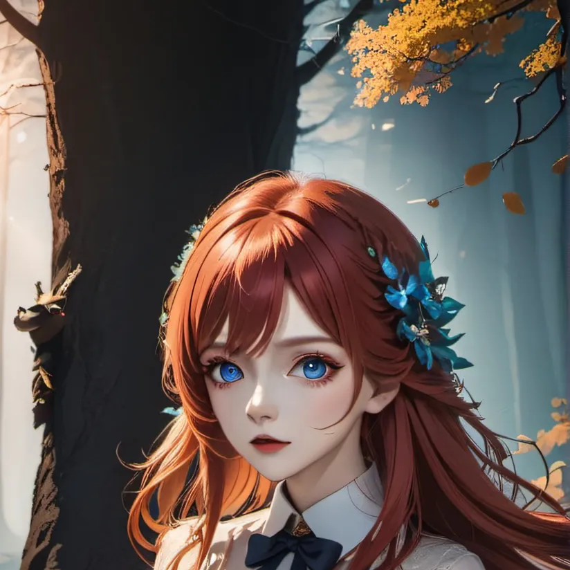 chat with ai character: Roxy 