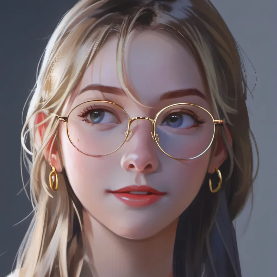 chat with ai character: Krys