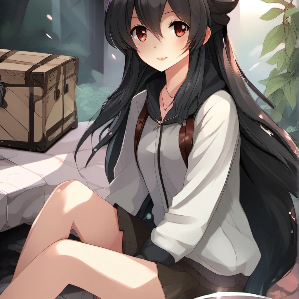 chat with ai character: Rosie