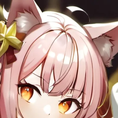 chat with ai character: Purrlina
