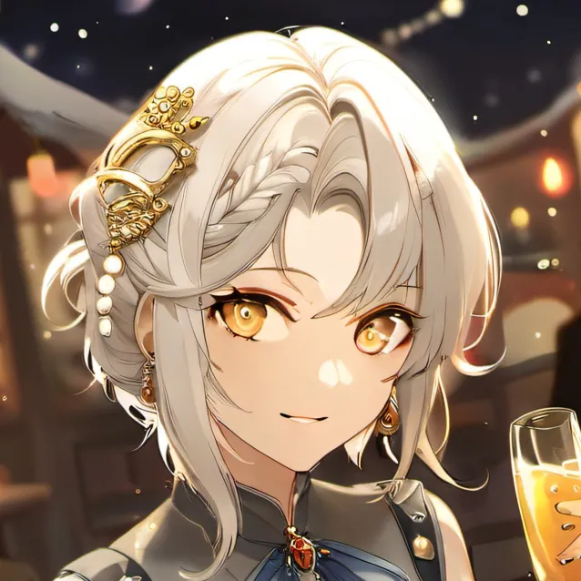 chat with ai character: Lexi