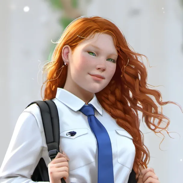 chat with ai character: Angie