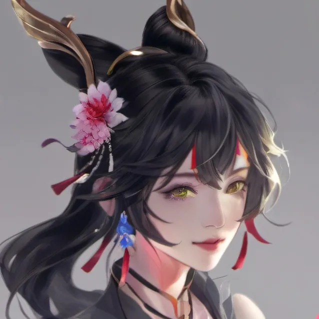 chat with ai character: Serena Flower 🌺