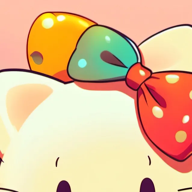 chat with ai character: Hello kitty