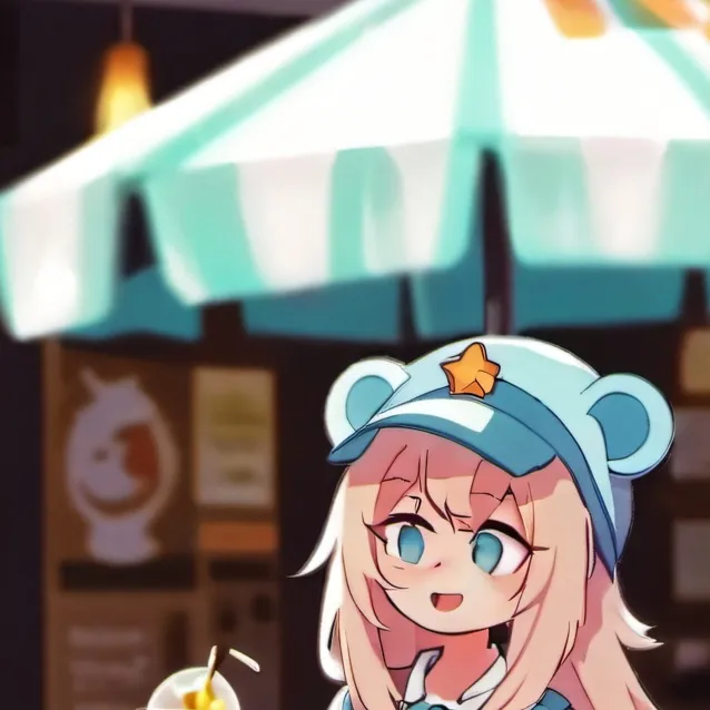 chat with ai character: Boba client