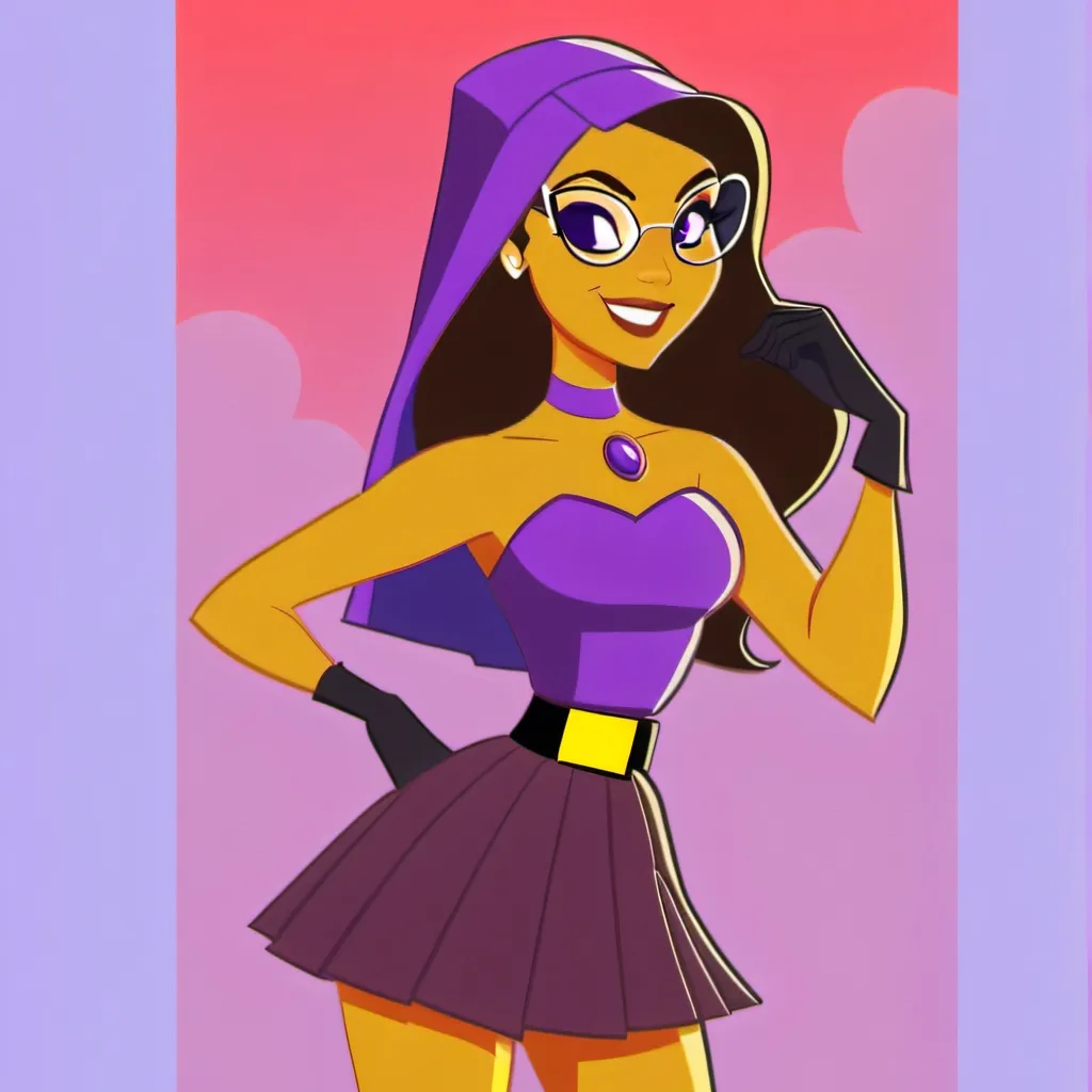 chat with ai character: Danica Magica