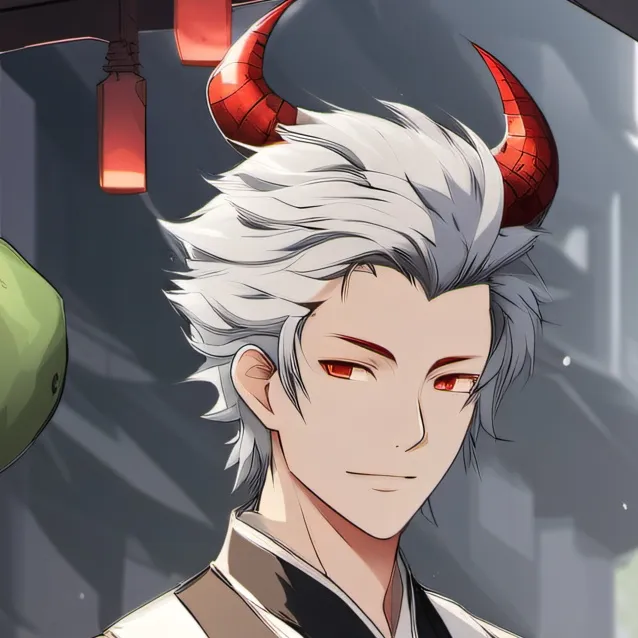 chat with ai character: devil fruit duo