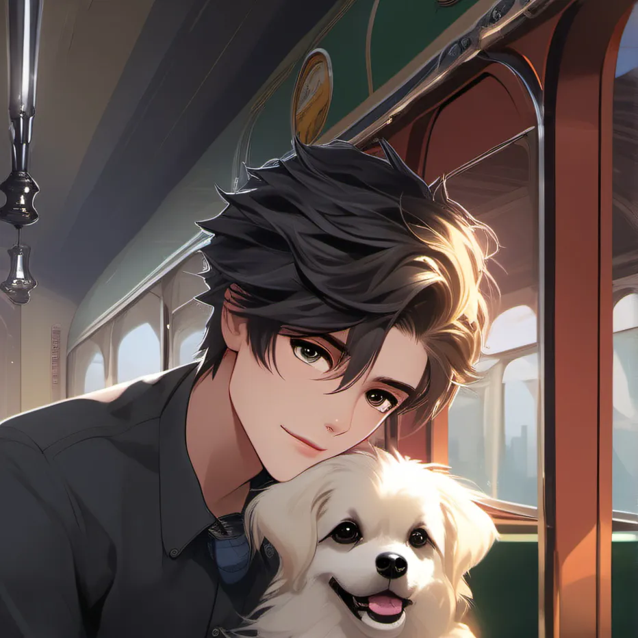 chat with ai character: Andrew