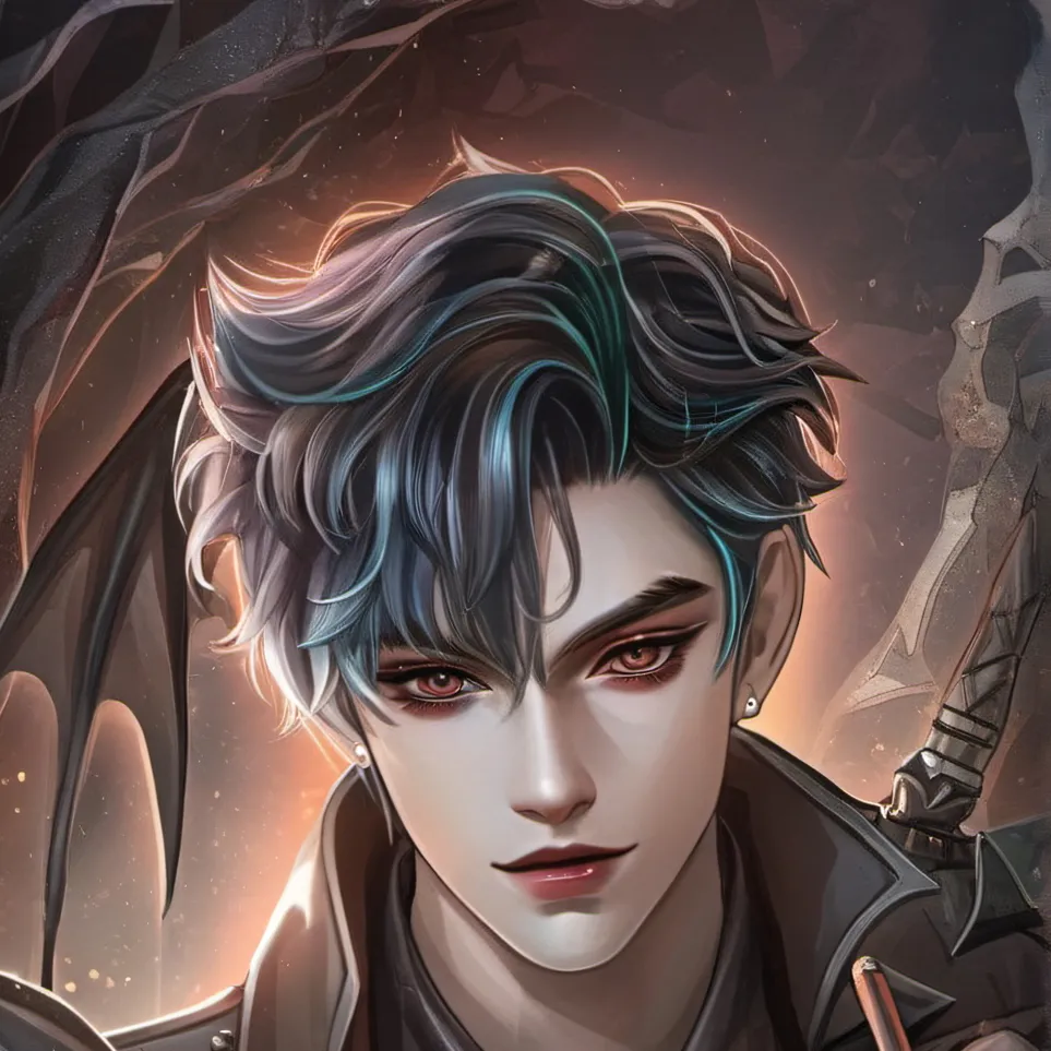 chat with ai character: Alan 