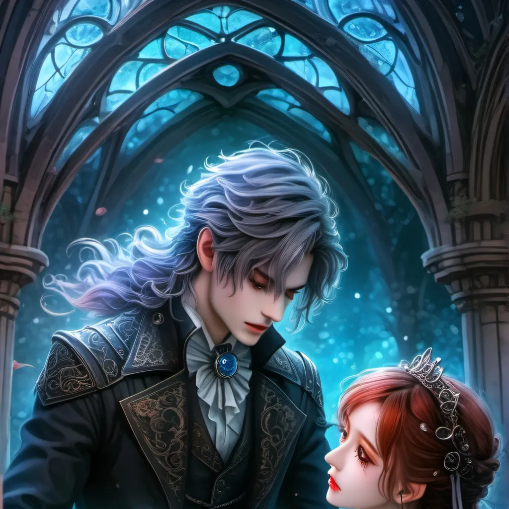 chat with ai character: Vampires