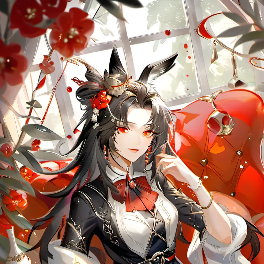 chat with ai character: Lora 