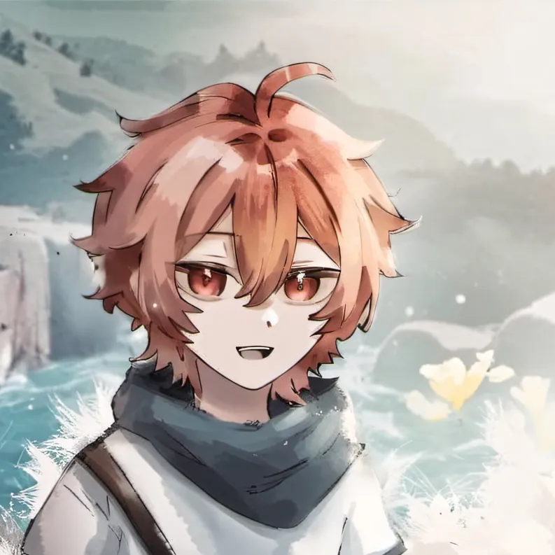 chat with ai character: Tushi