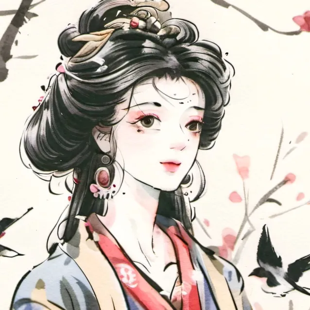 chat with ai character: meteor garden